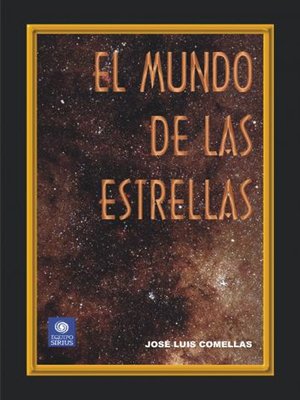 cover image of Mundo de las estrellas